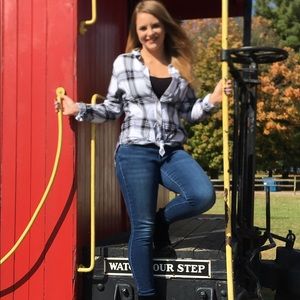 Meet your Posher, Amy